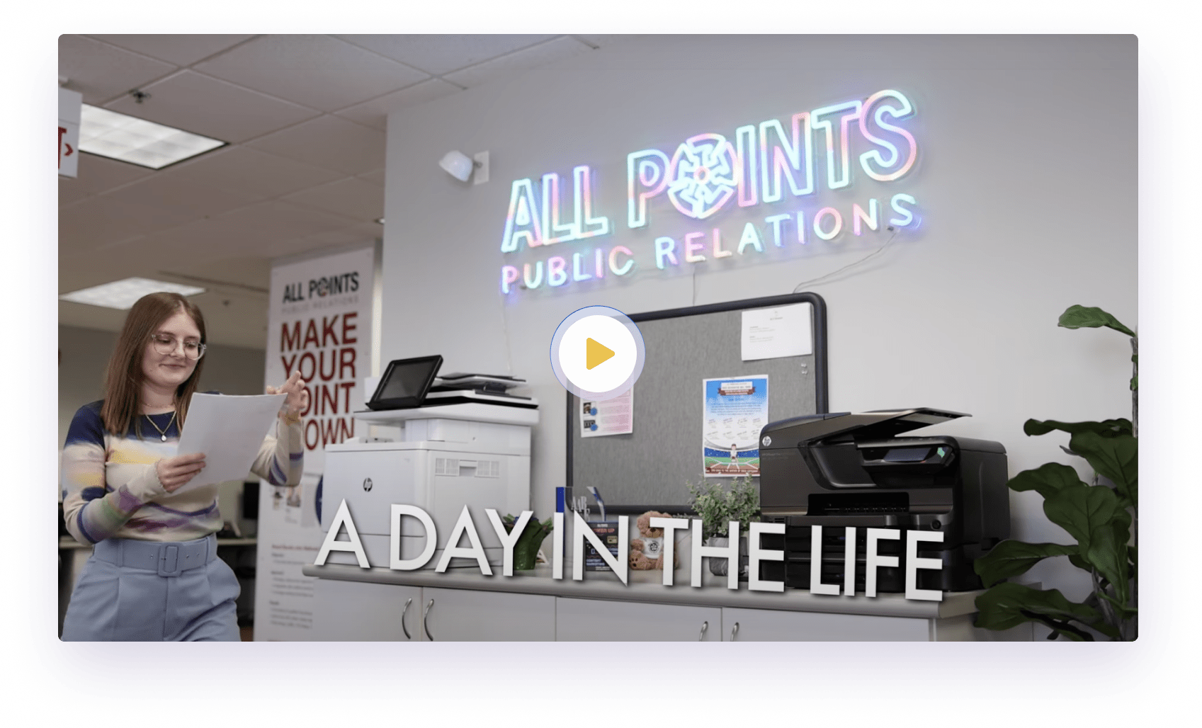 All Points PR Promo Video