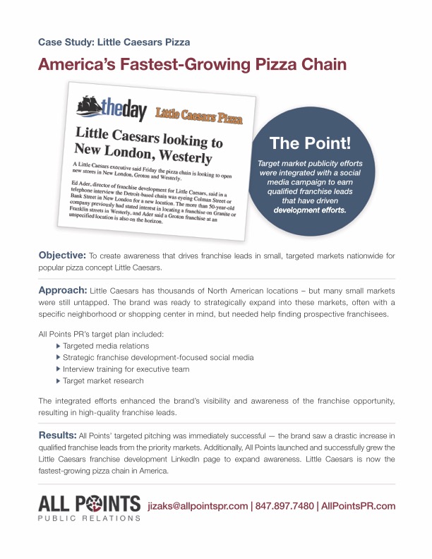 Little Caesars Pizza