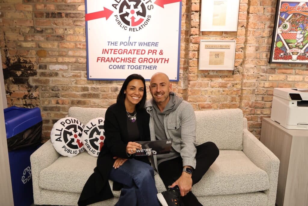 Looking to overhaul your integrated franchise development PR strategy? All Points PR President and co-founder Jamie Izaks shares where to start.