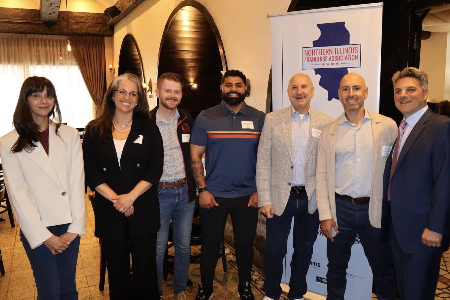 Northern Illinois Franchise Association Q2 Panel