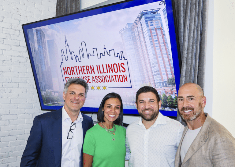 All Points PR and Northern Illinois Franchise Association Q3 Gathering