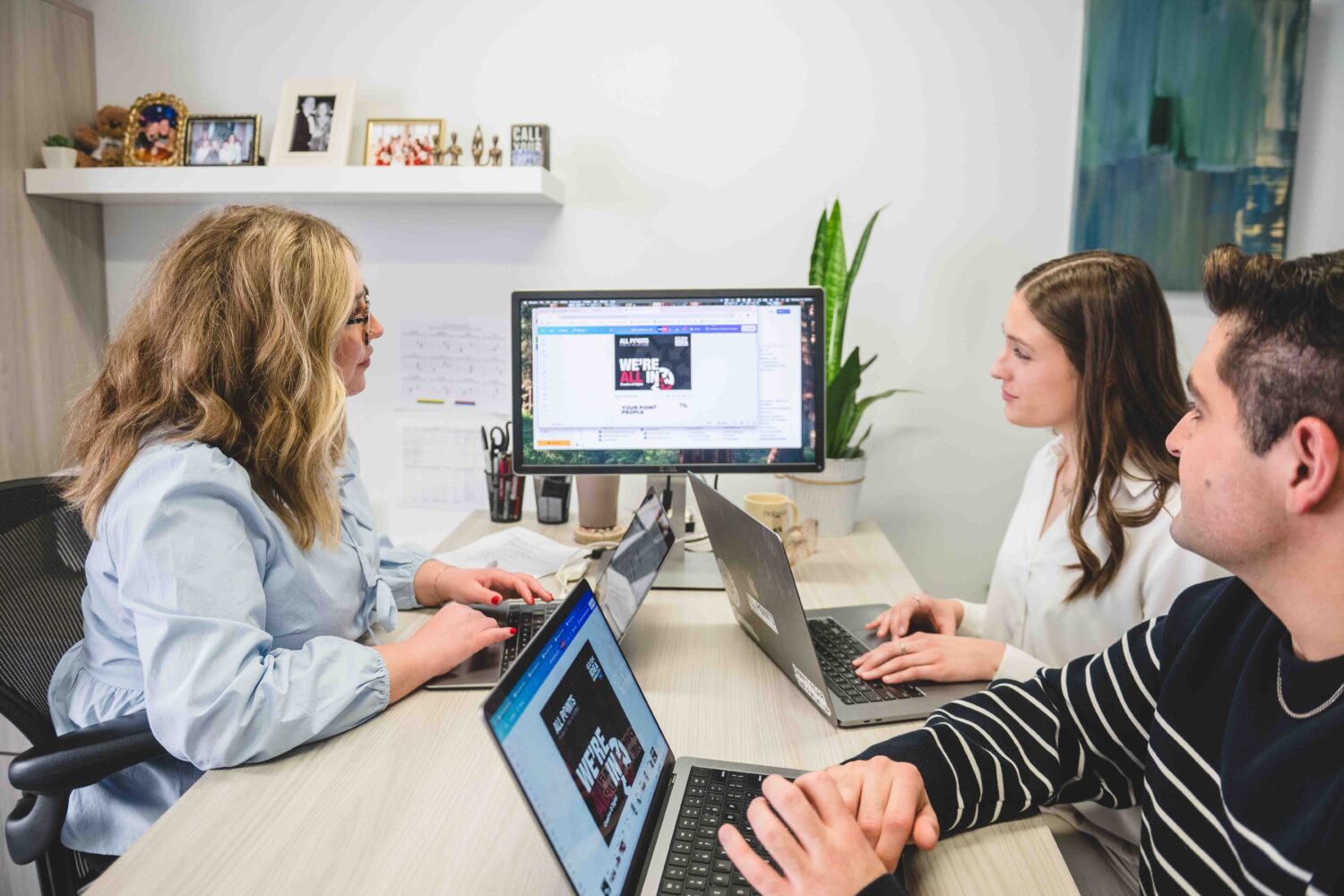 All Points PR: Integrated PR Solutions