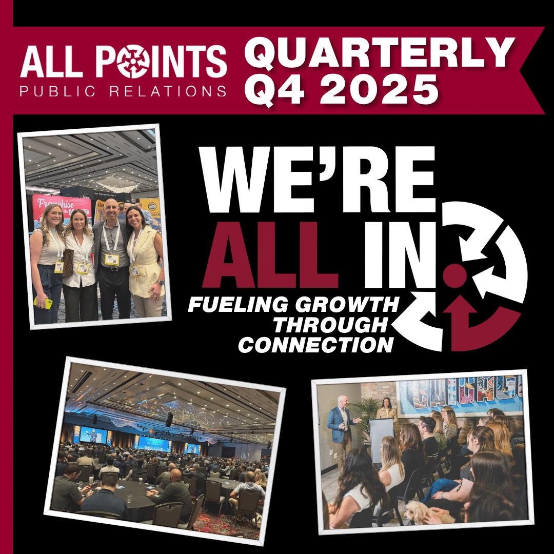 Grahpic for: Fueling Growth Through Connection