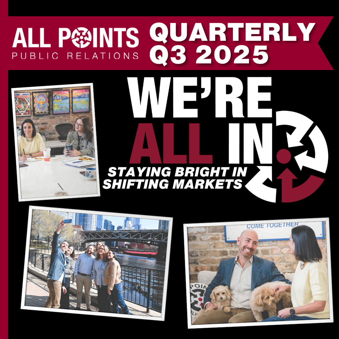 Grahpic for: Staying Bright in a Shifting Market