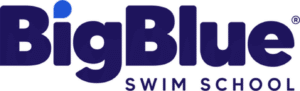 Big Blue Swim School logo