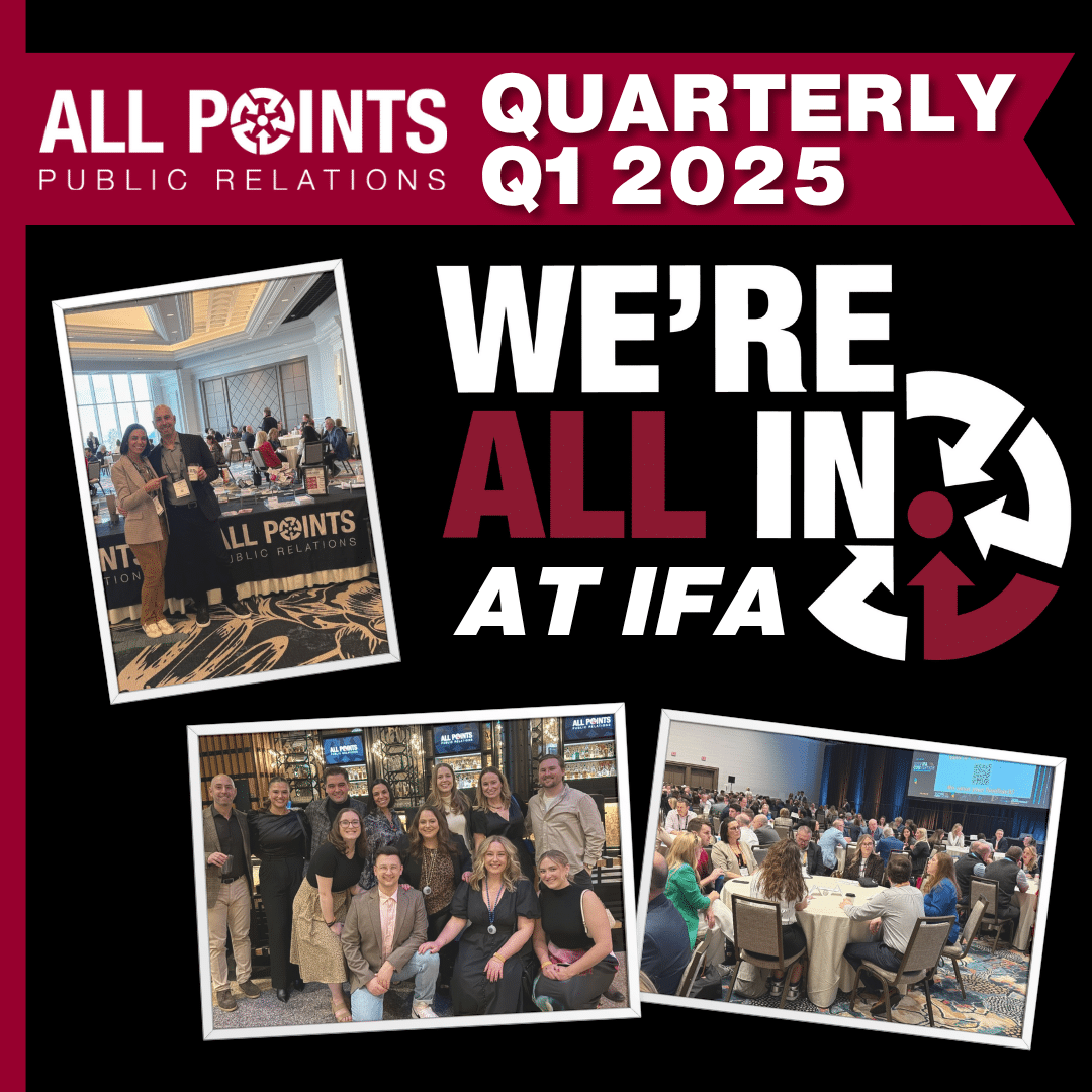 Grahpic for: We’re All in at IFA