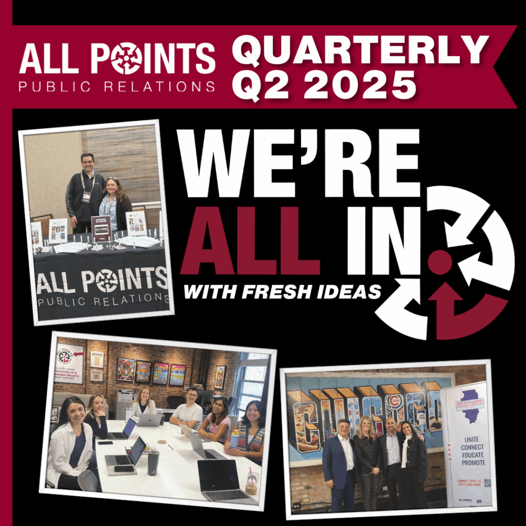 Grahpic for: New Season, Fresh Ideas